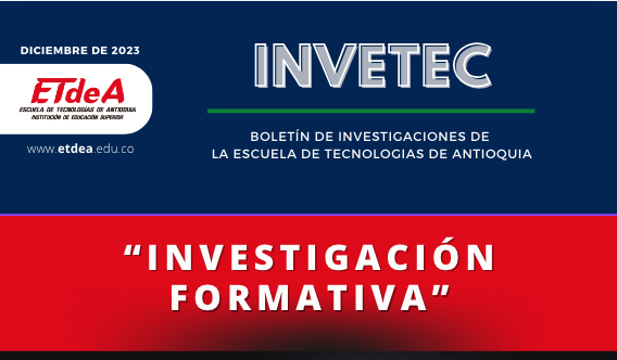 Invetec – Número 2, Diciembre de 2023