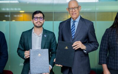 ETdeA e ITSC de República Dominicana firman convenio marco de cooperación internacional para fortalecer la educación superior