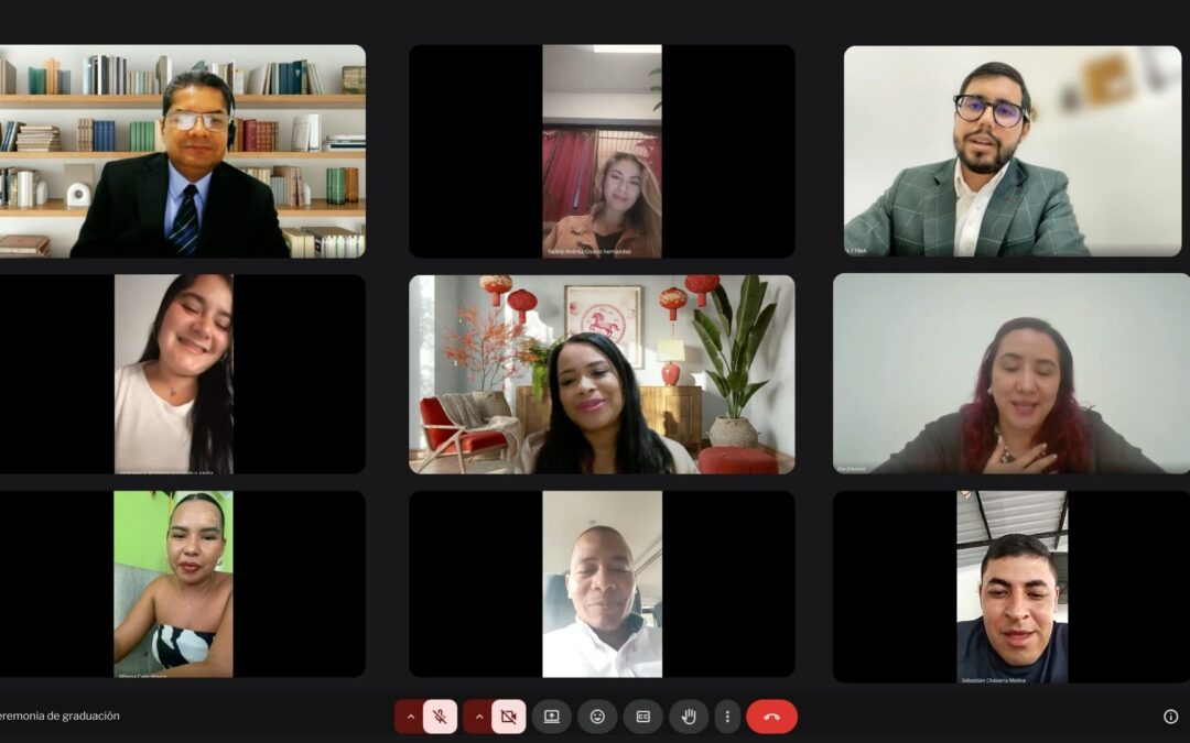 Graduación: talento que transforma Antioquia