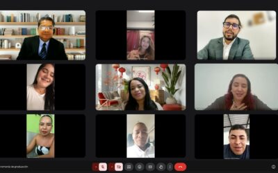 Graduación: talento que transforma Antioquia