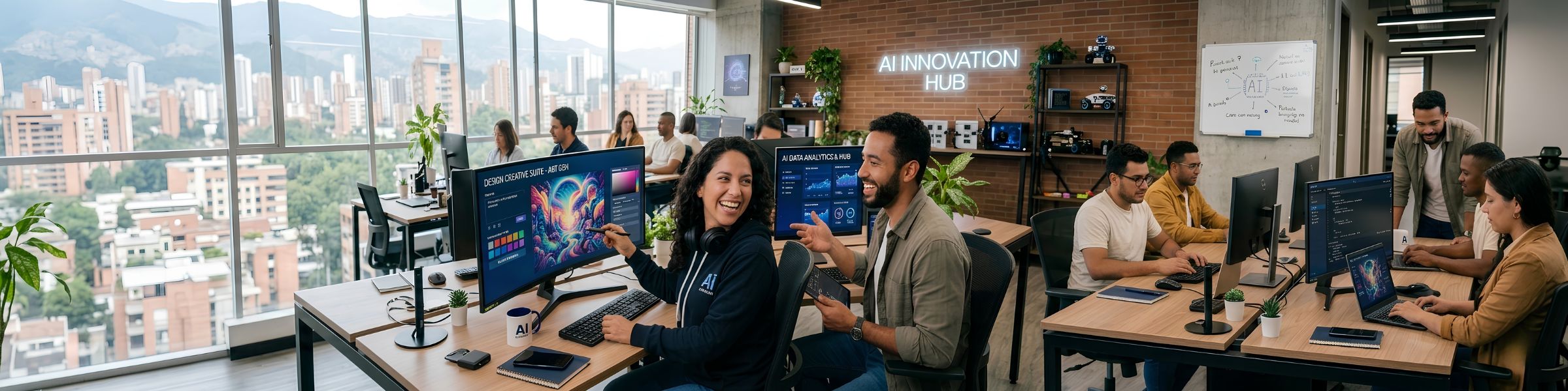 Diplomado en Inteligencia Artificial · ETdeA