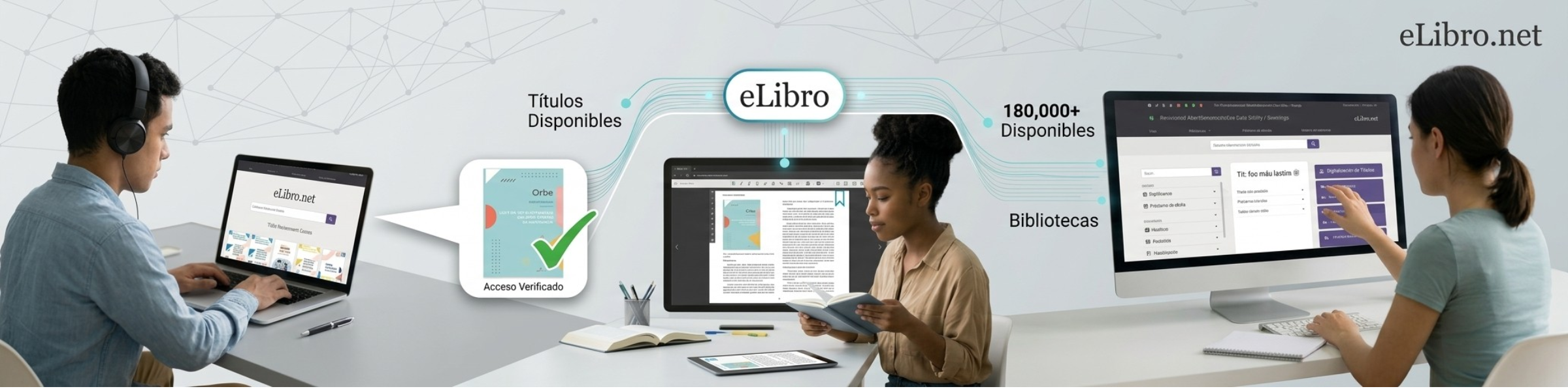 Biblioteca Digital e-Libro · ETdeA
